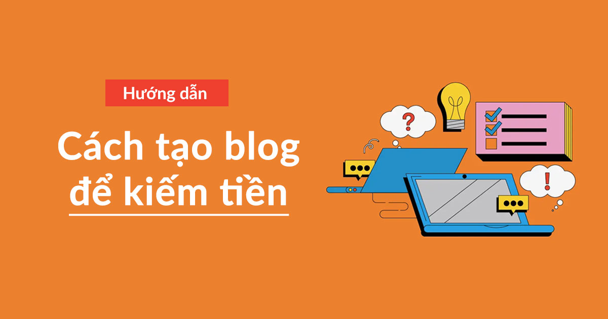 Cách tạo blog cá nhân để kiếm tiền bằng WordPress (Cập nhật 2022) - Action Digital